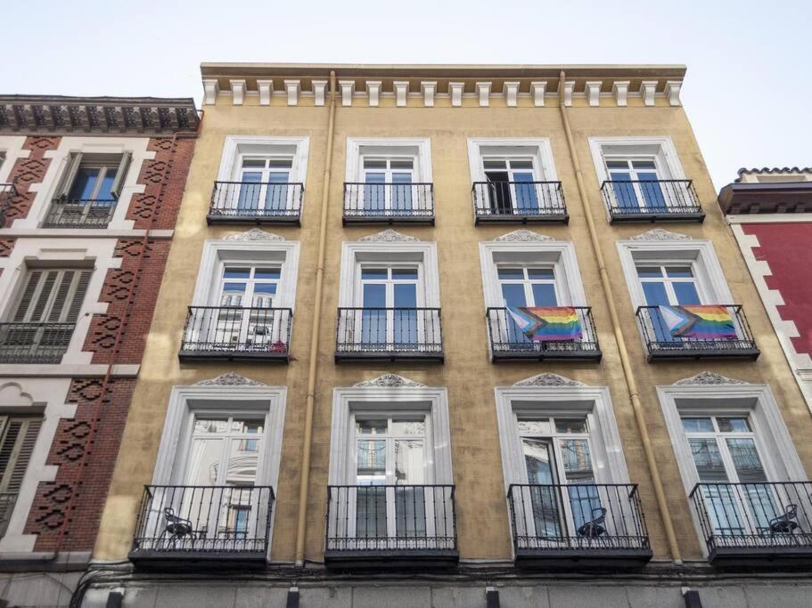 Apartamento En Puerta Del Sol 2 Μαδρίτη Εξωτερικό φωτογραφία